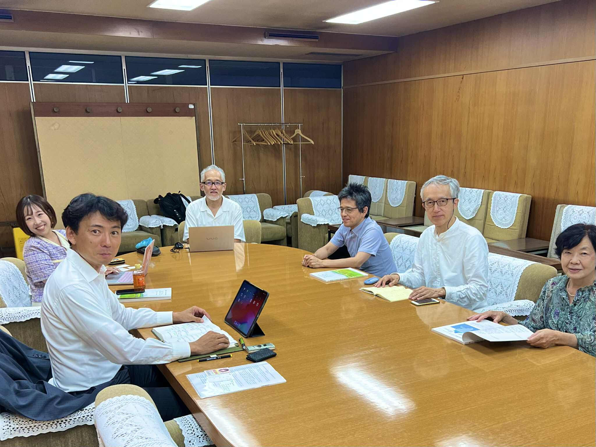 NHKみんなの選挙×地方議員 意見交換会を開催しました。